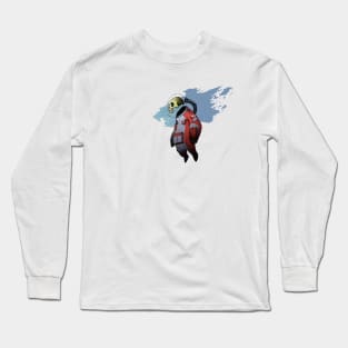 Spacetronaut IN-R3D Long Sleeve T-Shirt